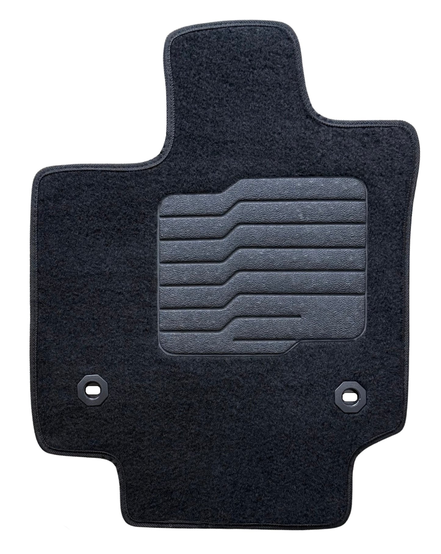 Carpet Floor Mats for 2023 to 2026 Lexus RX350 RX500h (Not for RX450h+ PHEV), Front and Rear, Black