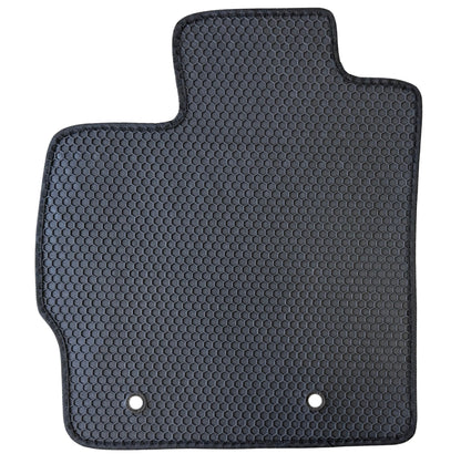 All Weather Honeycomb Floor Mats For 2010 and 2011 Toyota Prius