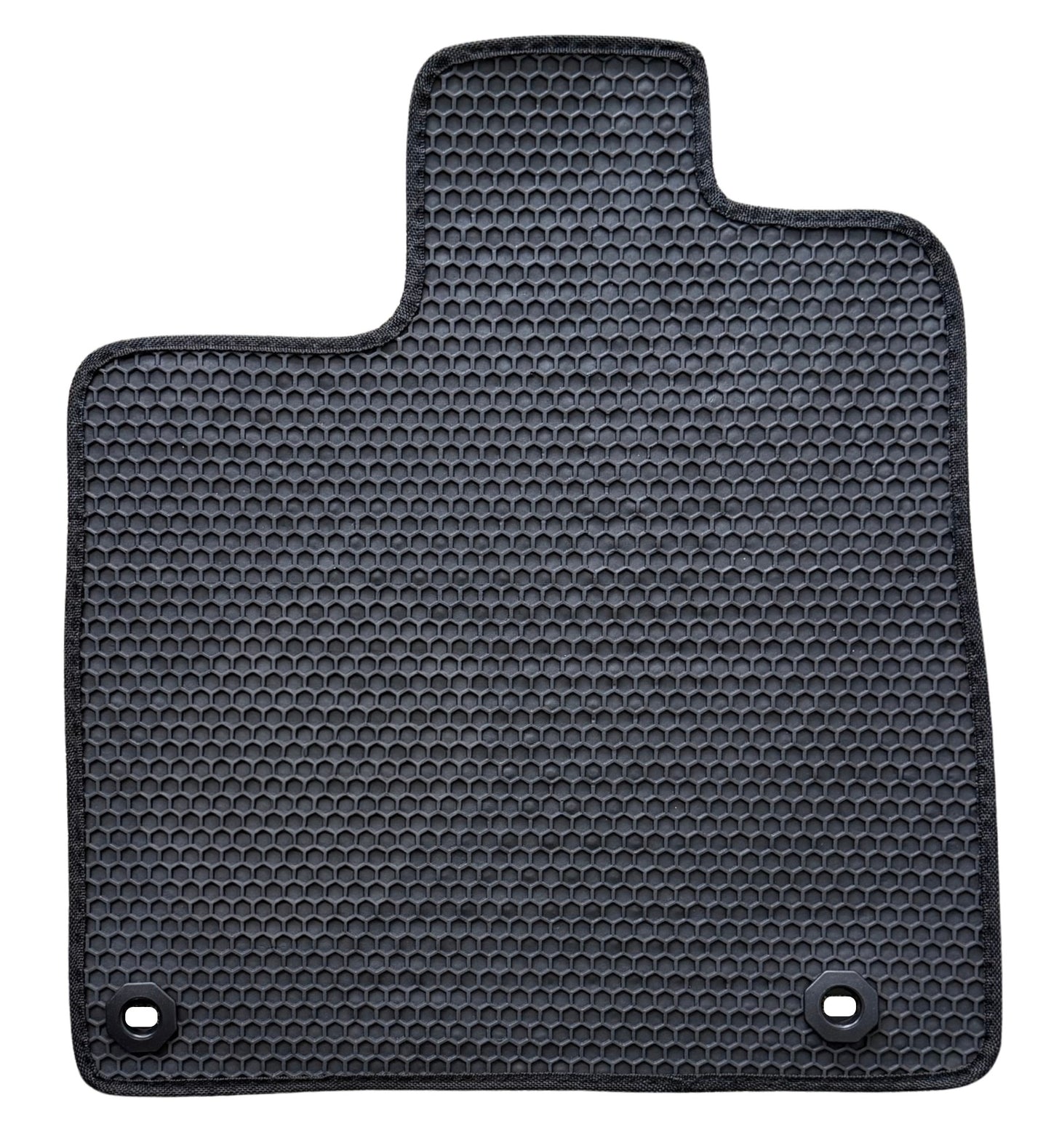 All Weather Honeycomb Floor Mats for 2017 to 2026 Honda Ridgeline, Front and Rear