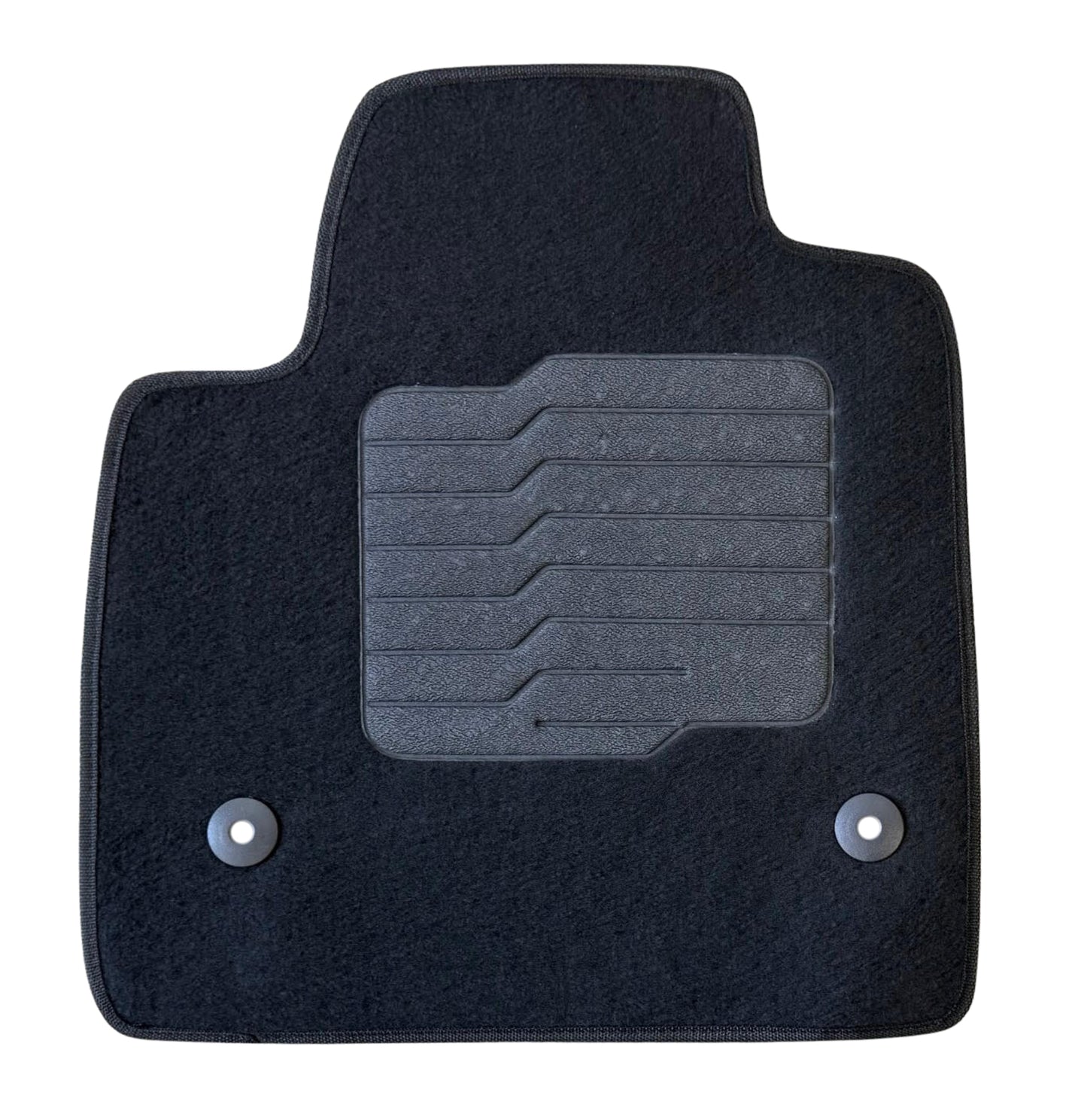 Carpet Floor Mats for 2017 to 2023 GMC Acadia, Full set (including 3rd Row)