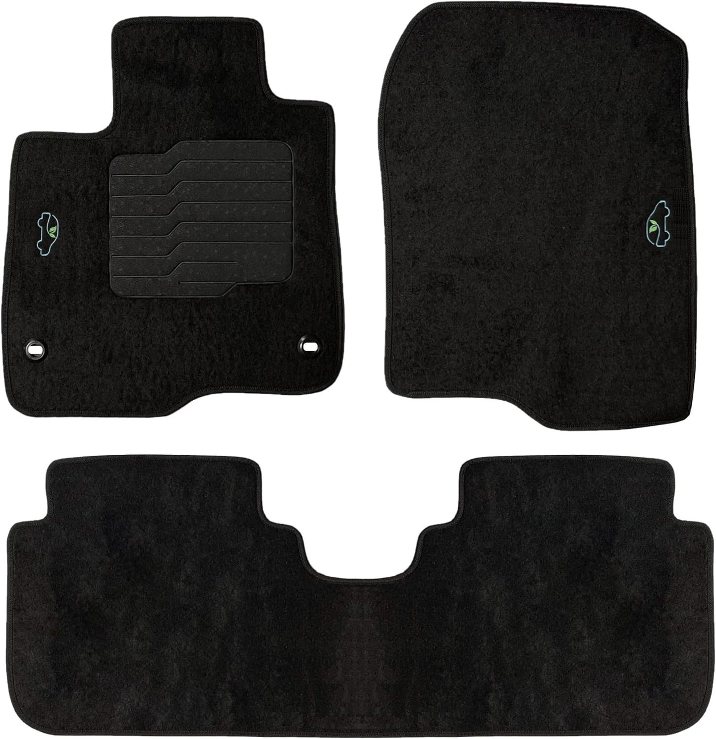 Carpet Floor Mats for 2023 to 2026 Honda CR-V