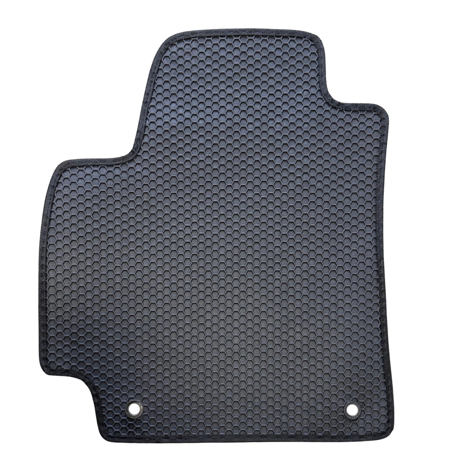 All Weather Honeycomb Floor Mats for 2021 to 2026 Kia Seltos