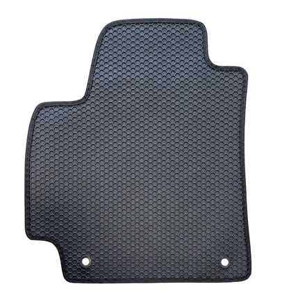 All Weather Honeycomb Floor Mats for 2021 to 2026 Kia Seltos