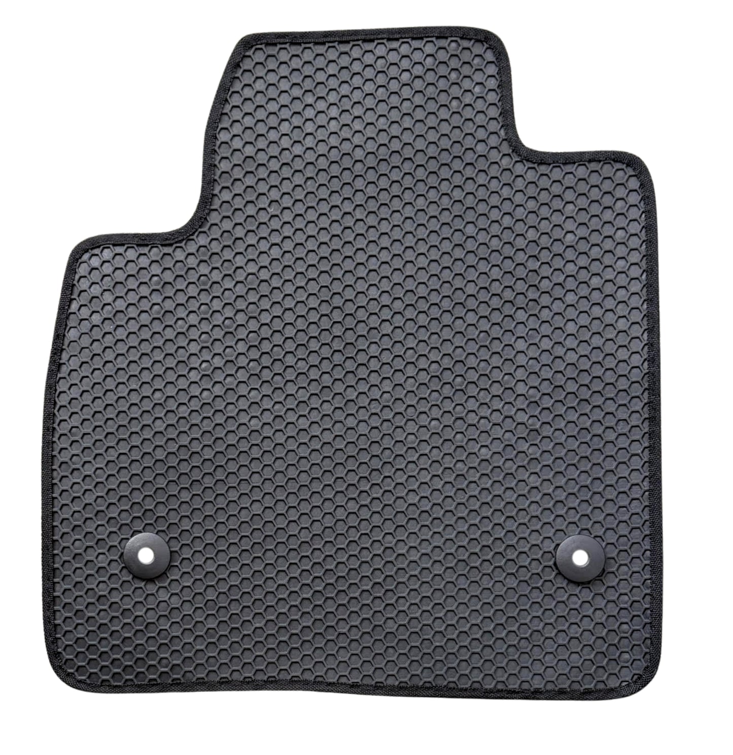 All Weather Honeycomb Floor Mats for 2019 to 2026 Chevrolet Blazer, Front and Rear