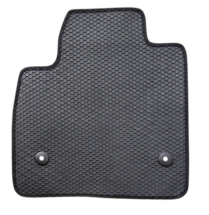 All Weather Honeycomb Floor Mats for 2019 to 2026 Chevrolet Blazer, Front and Rear