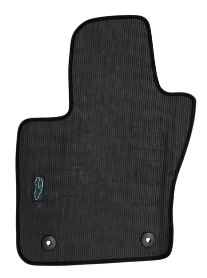 All Weather Floor Mats for 2017 to 2025 Jeep Compass