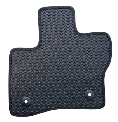 All Weather Honeycomb Floor Mats for 2010 to 2019 Ford Taurus