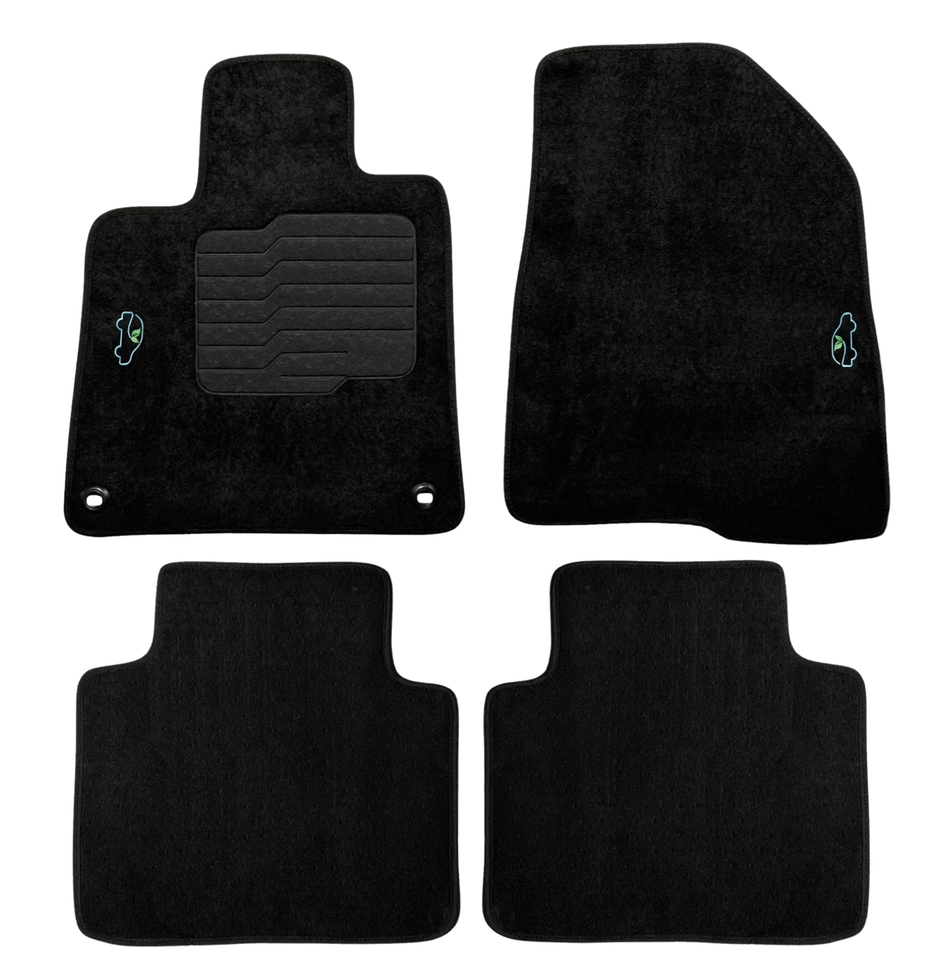 Carpet Floor Mats for 2018 to 2022 Honda Accord