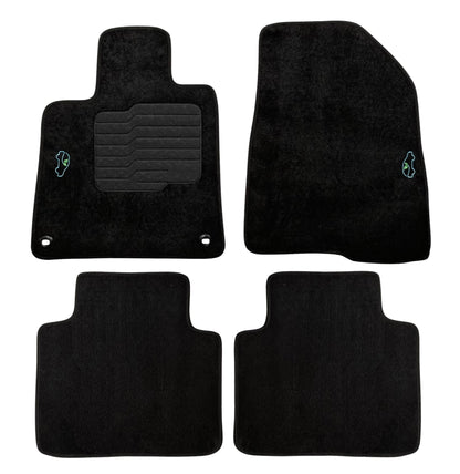 Carpet Floor Mats for 2018 to 2022 Honda Accord