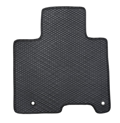 All Weather Floor Mats for 2022 to 2026 Hyundai Santa Cruz, Front and Rear