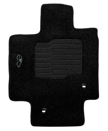Carpet Floor Mats for 2020 to 2026 Toyota Highlander, Front and Rear