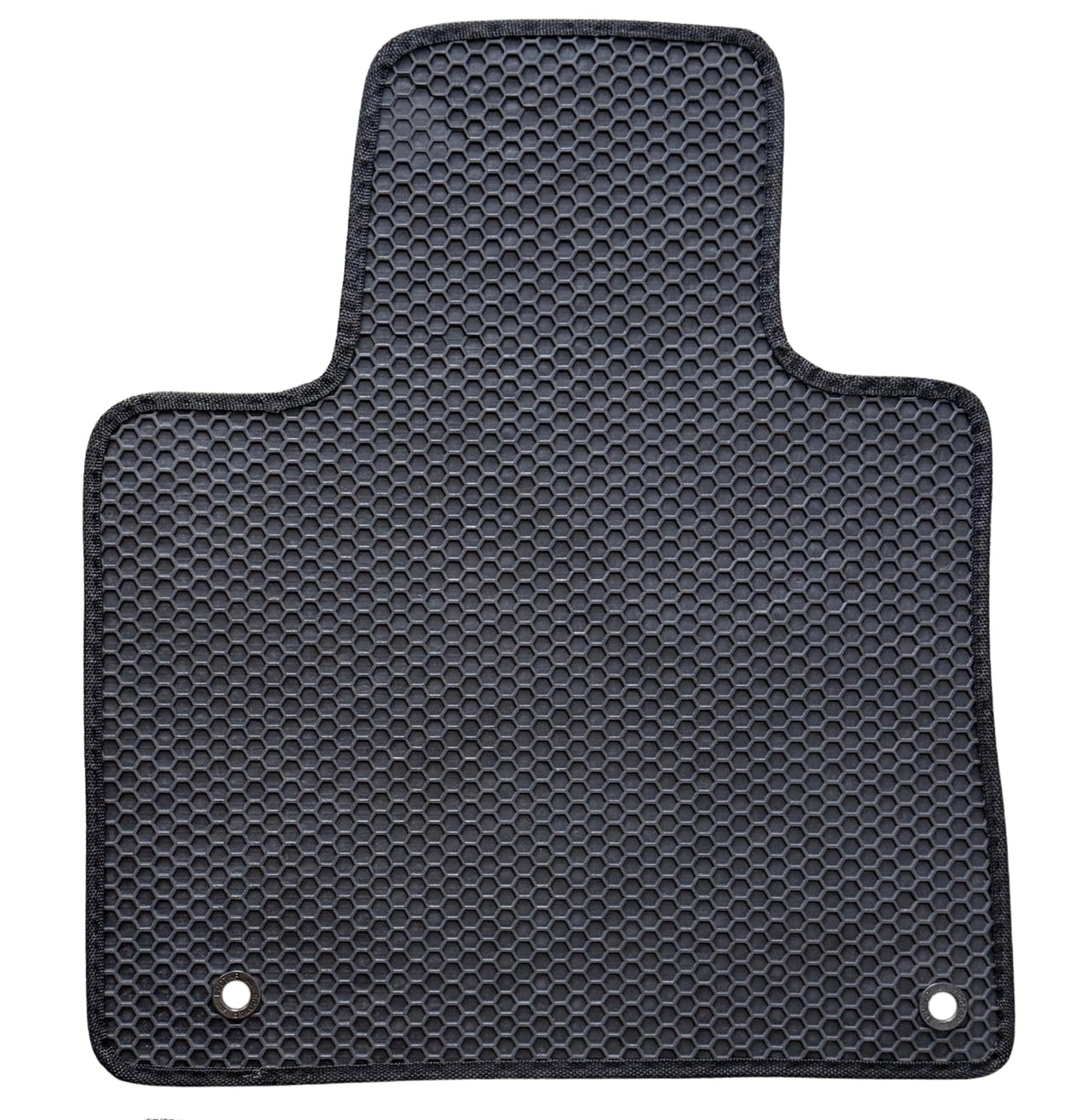 All Weather Honeycomb Floor Mats for 2021 to 2026 Kia Sorento 3-Row Set (Not for Hybrid Models)