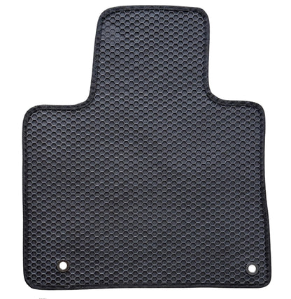 All Weather Honeycomb Floor Mats for 2021 to 2026 Kia Sorento 3-Row Set (Not for Hybrid Models)