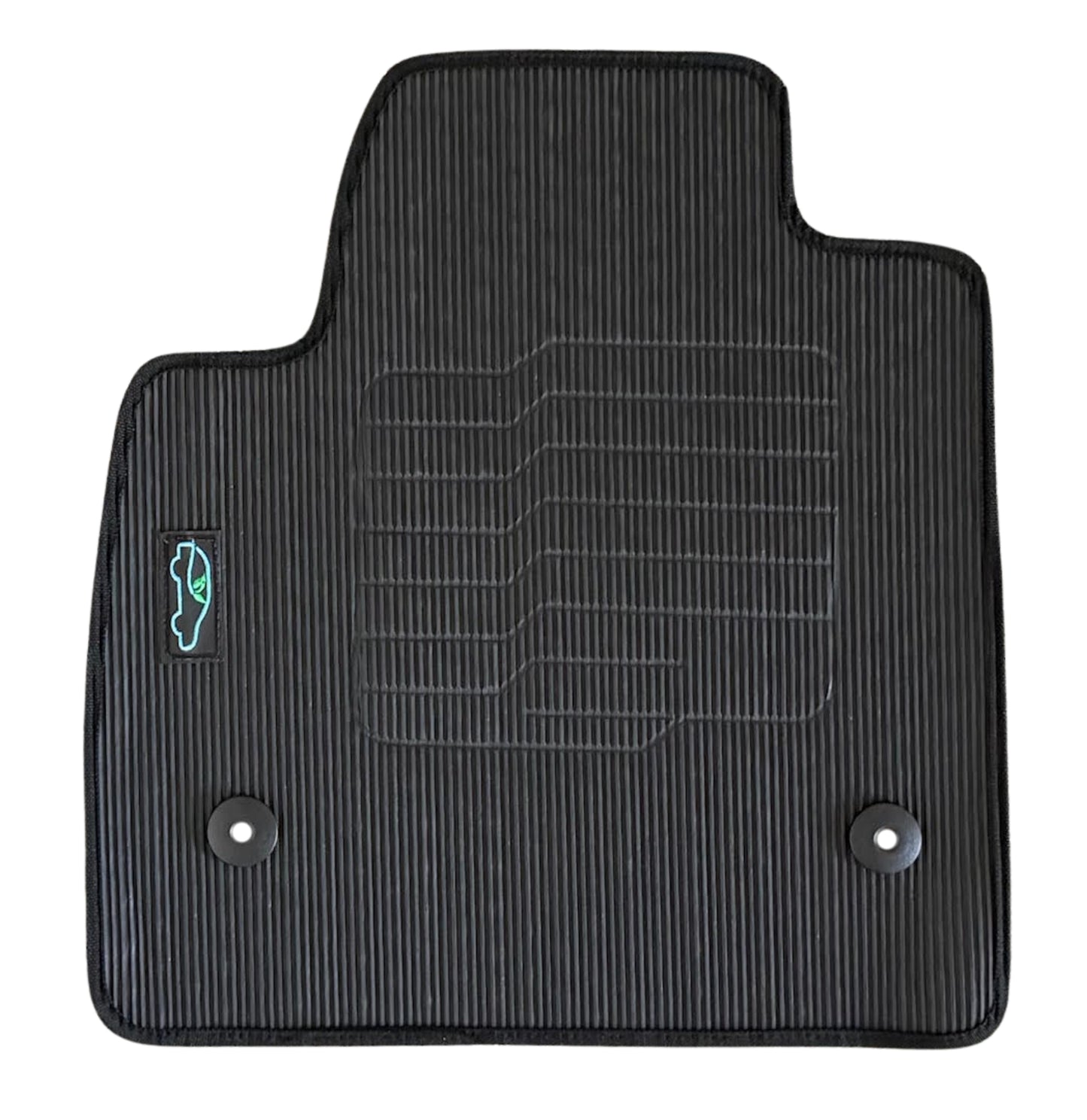 All Weather Floor Mats for 2017 to 2026 Cadillac XT5, front and Rear