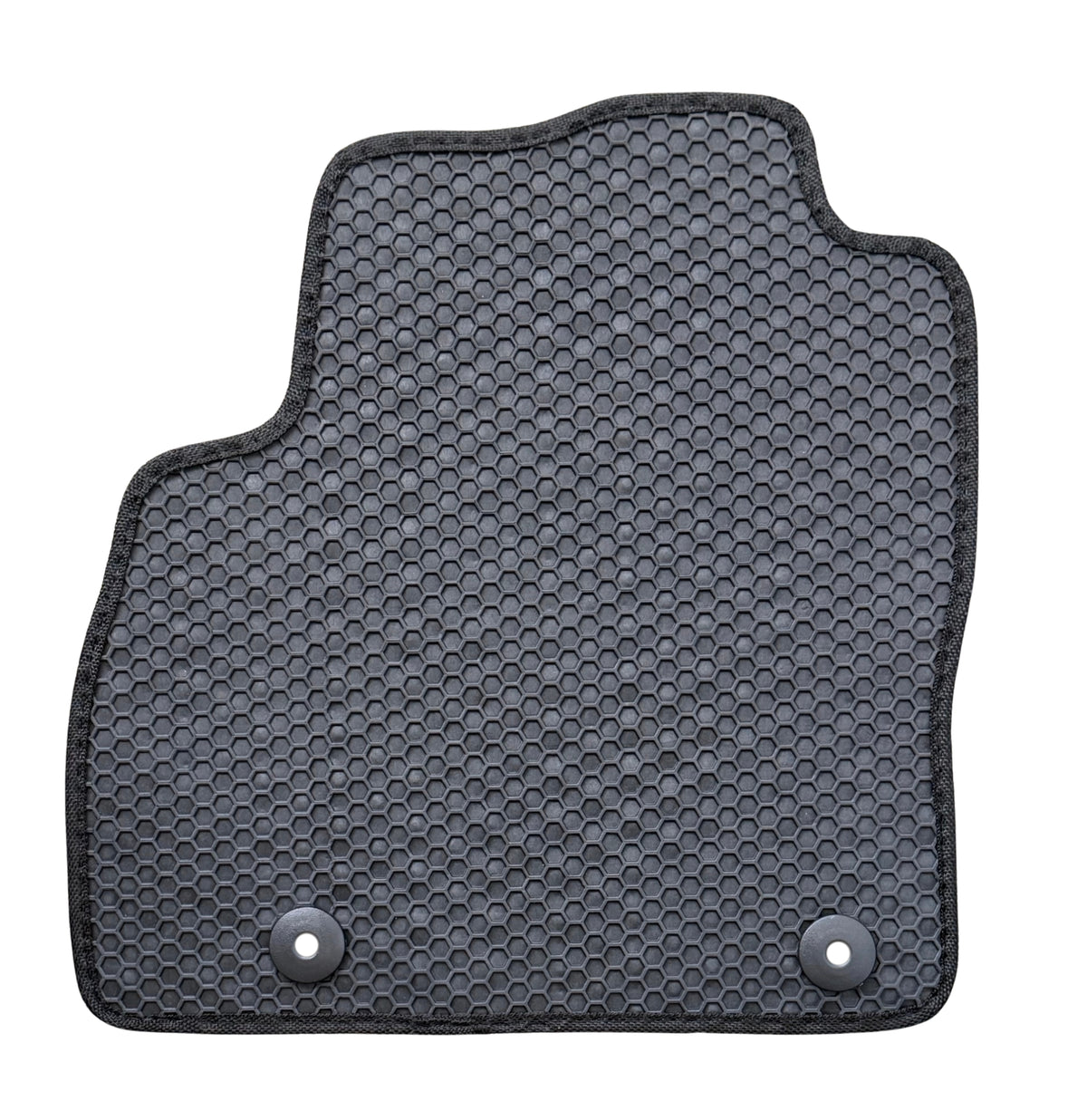 All Weather Honeycomb Floor Mats for 2017 to 2019 Chevrolet Cruze