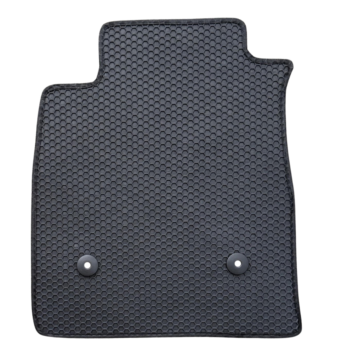 All Weather Floor Mats for 2024 2025 2026 Chevrolet Trax & Buick Envista, Front and Rear