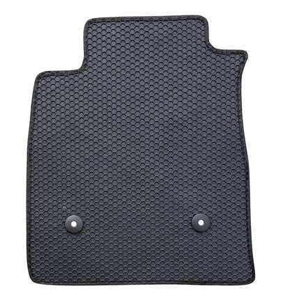 All Weather Floor Mats for 2024 2025 2026 Chevrolet Trax & Buick Envista, Front and Rear