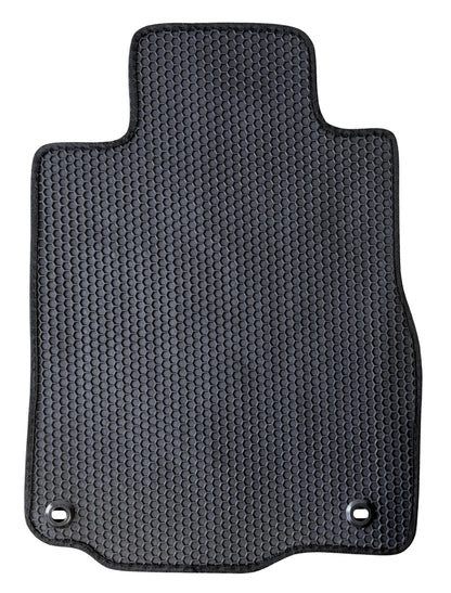 All Weather Honeycomb Floor Mats for 2012 to 2016 Honda CR-V