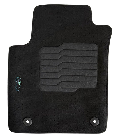 Carpet Floor Mats for 2019 to 2024 Nissan Armada / Infiniti QX80