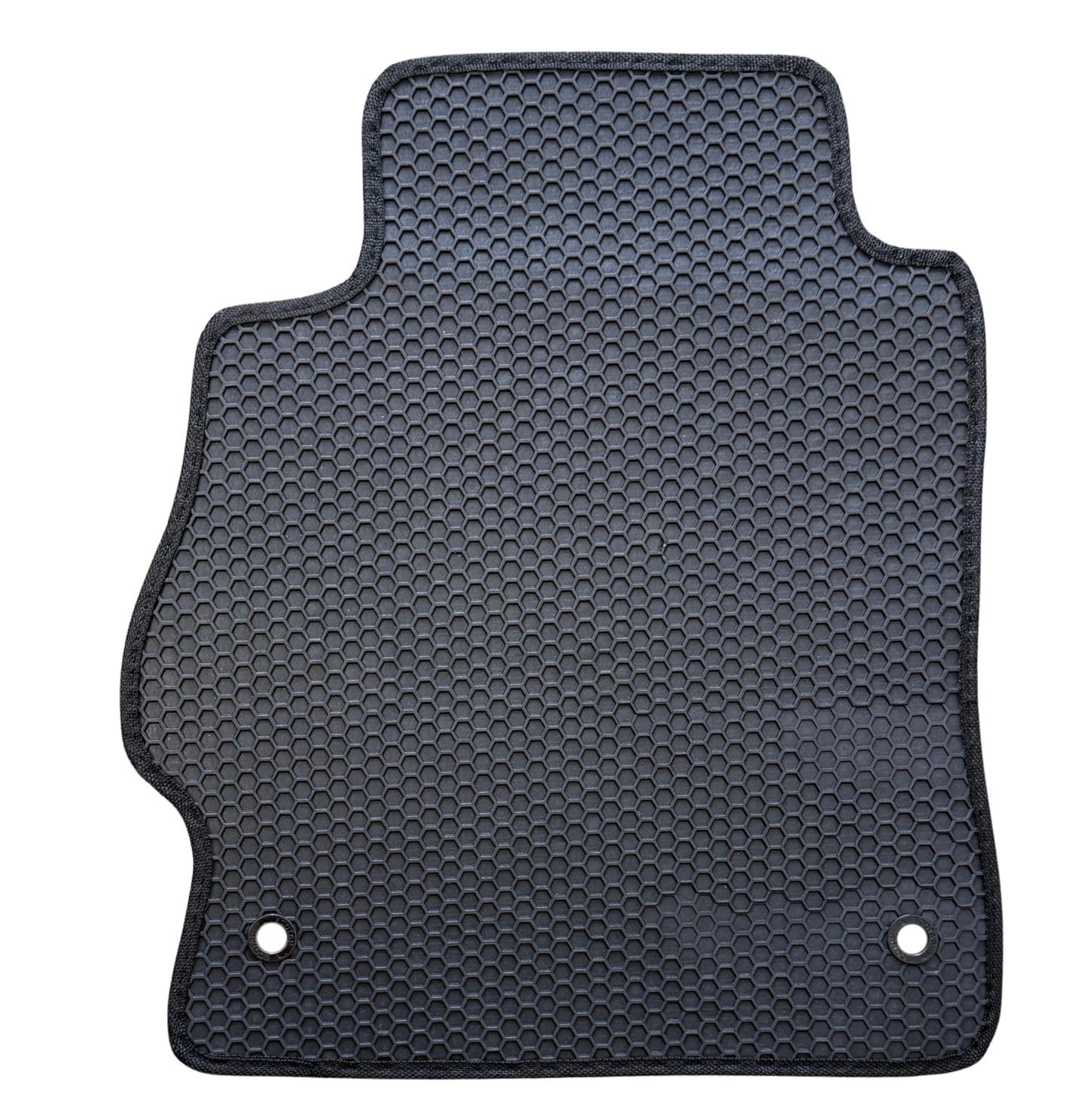 All Weather Honeycomb Floor Mats for 2020 to 2025 Nissan Versa (Not for Versa Note)