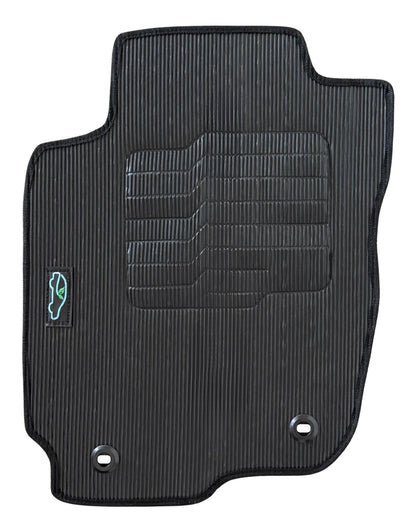 All Weather Floor Mats for 2013 to 2018 Toyota Rav4, Front and Rear