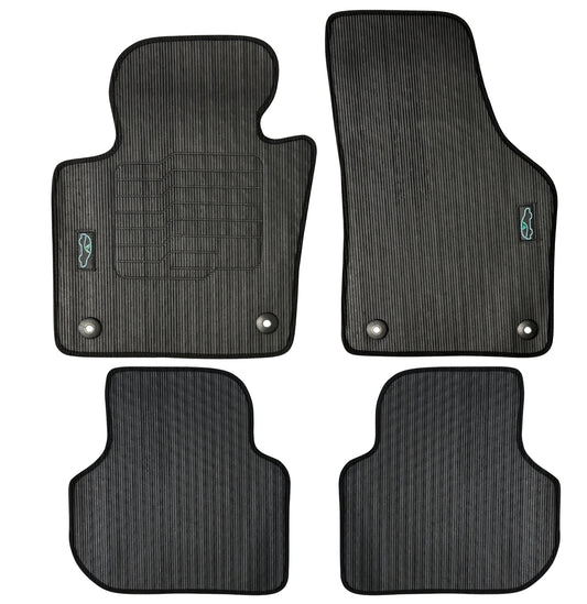 Floor Mats for 2011 to 2018 Volkswagen Jetta All Weather