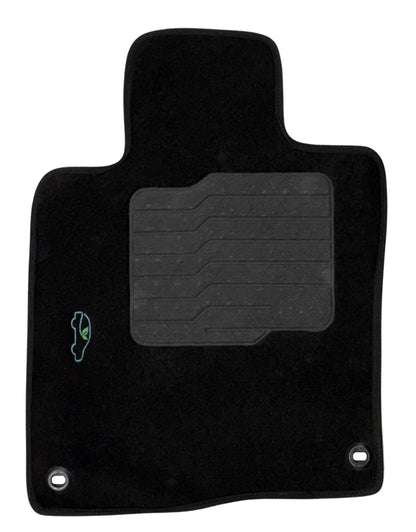Carpet Floor Mats for 2016 to 2021 Honda Civic