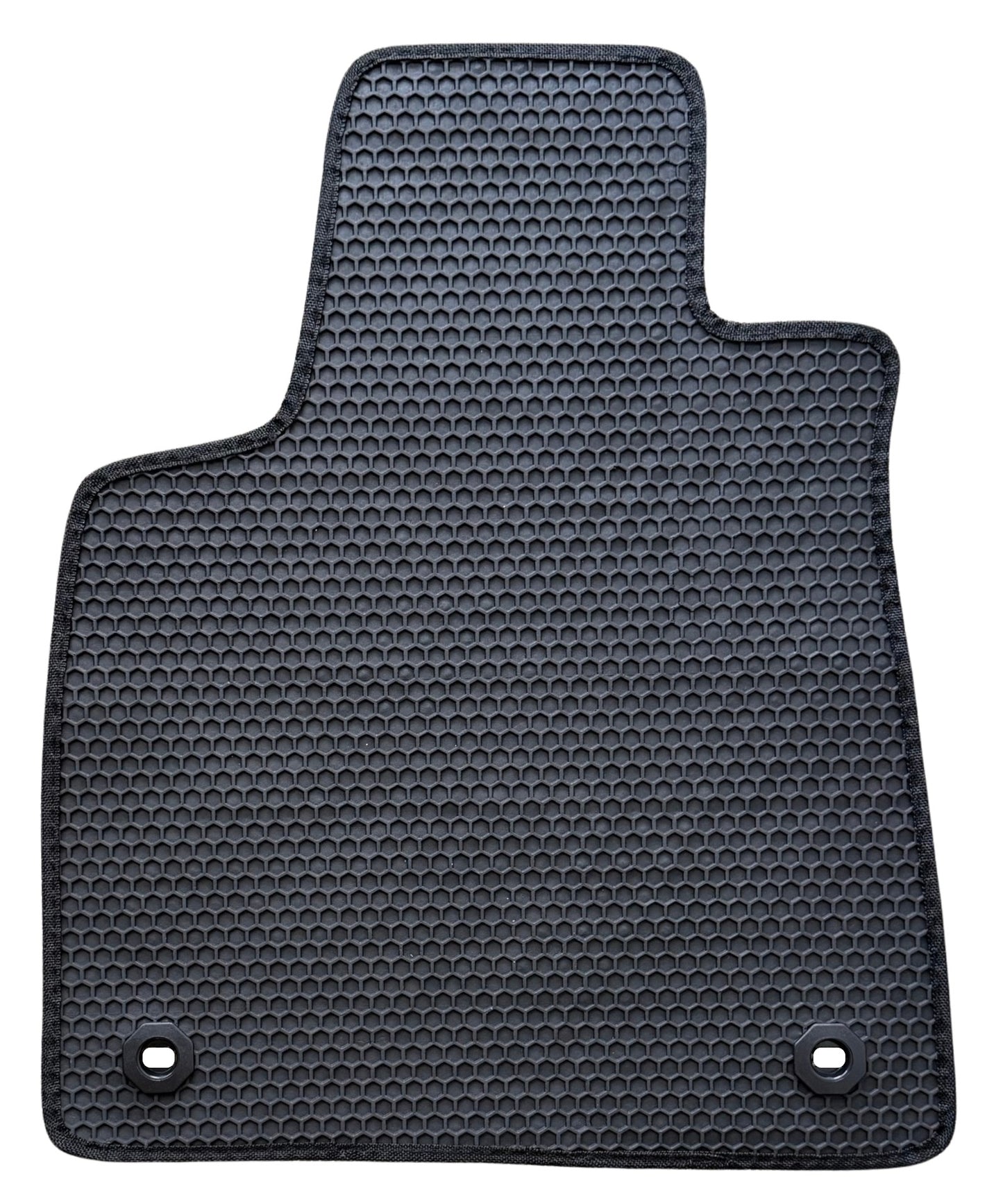 All Weather Honeycomb Floor Mats for 2016-2022 Lexus RX350 RX450h / 2018-2022 RX350L RX450HL, Front and Rear