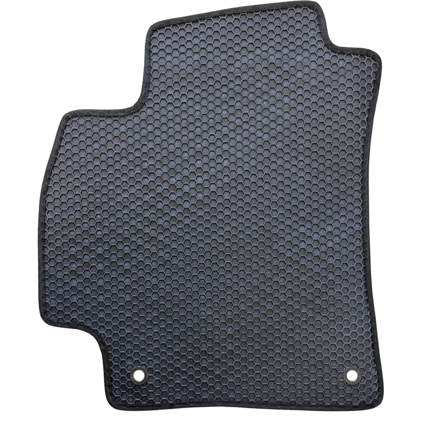 All Weather Honeycomb Floor Mats for 2025 to 2026 Kia K4, Front and Rear