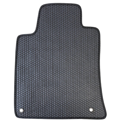 All Weather Honeycomb Floor Mats for 2019 to 2026 Nissan Altima