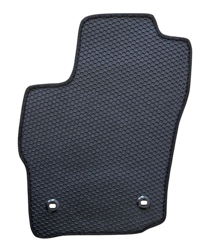 All Weather Honeycomb Floor Mats for 2024 to 2026 Toyota Tacoma, Front and Rear