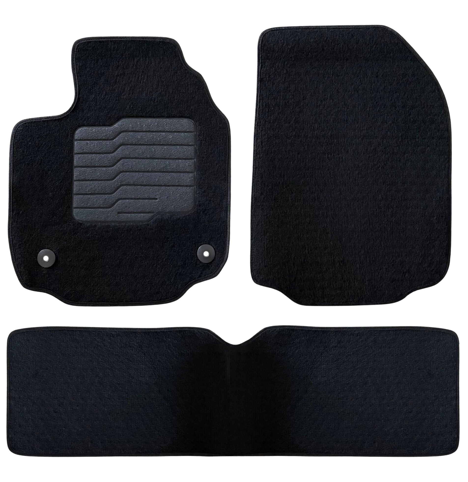 Carpet Floor Mats for 2025 2026 Chevrolet Equinox (not for EV) & GMC Terrain 2025 2026