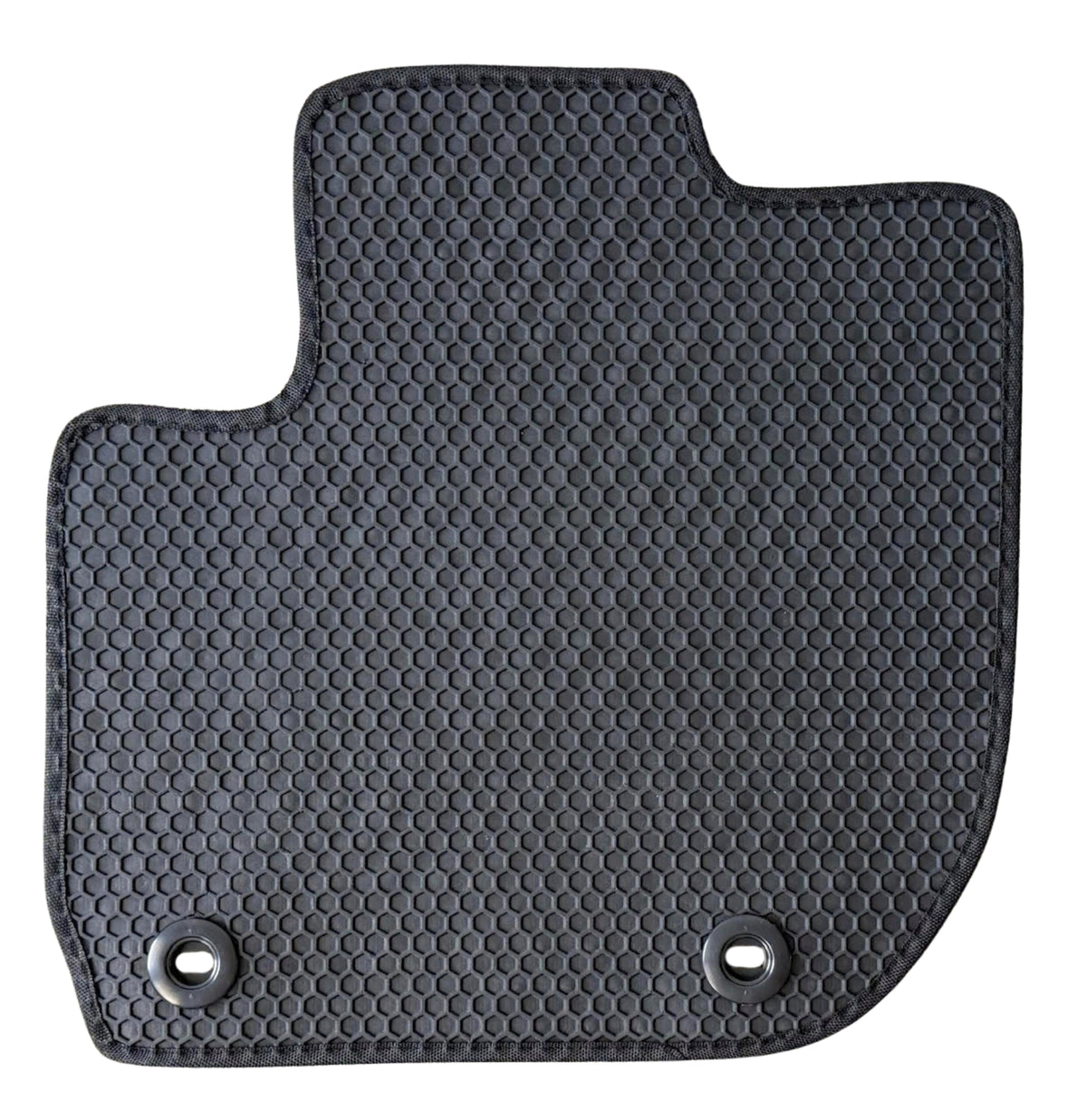 All Weather Honeycomb Floor Mats for 2016 to 2022 Honda HR-V / 2015 to 2020 Honda Fit
