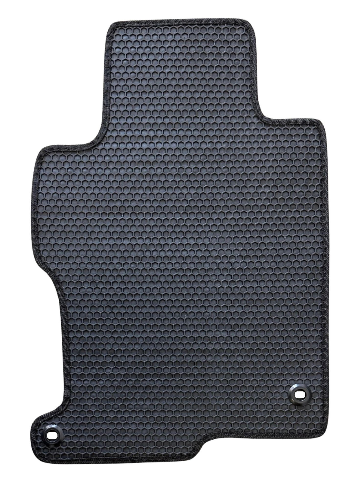 All Weather Honeycomb Floor Mats for 2013 to 2017 Honda Accord