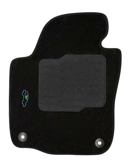 Carpet Floor mats for 2011 to 2019 Volkswagen Passat