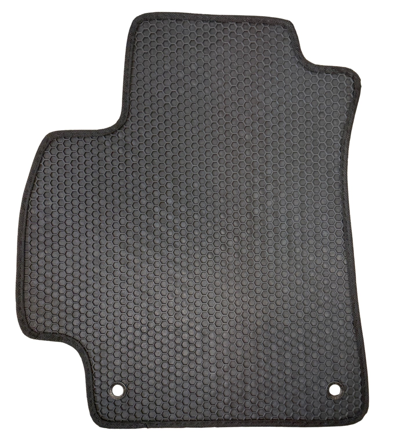 All Weather Honeycomb Floor Mats for 2021 to 2026 Hyundai Elantra and Elantra N