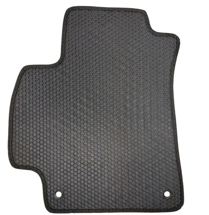 All Weather Honeycomb Floor Mats for 2021 to 2026 Hyundai Elantra and Elantra N