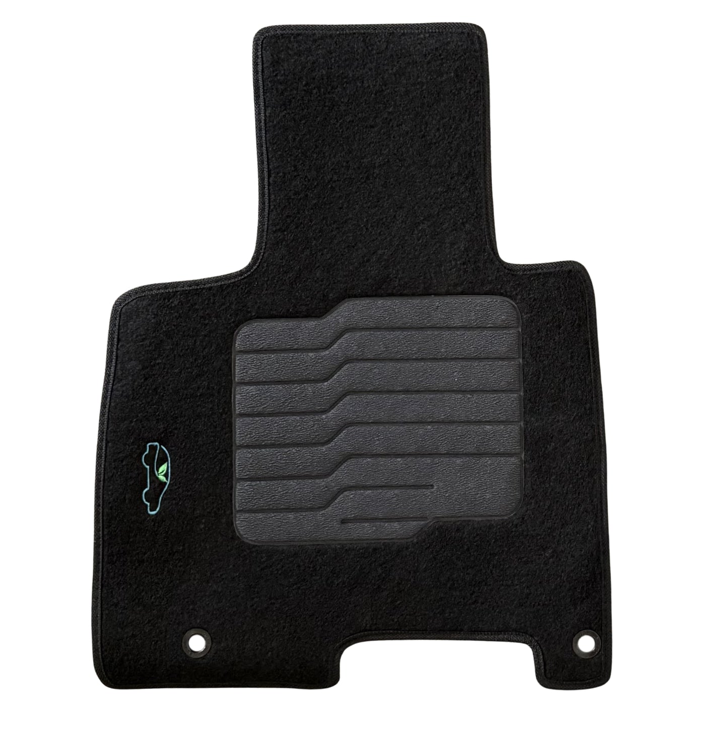 Carpet Floor Mats for 2022 to 2025 Hyundai Tucson, Front and Rear