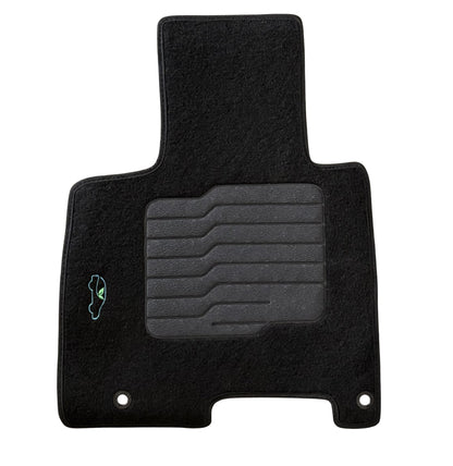 Carpet Floor Mats for 2022 to 2025 Hyundai Tucson, Front and Rear