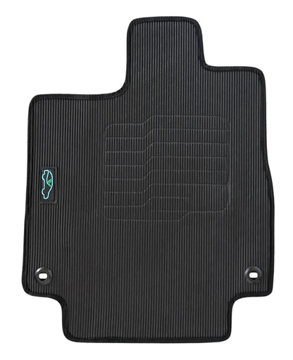 All Weather Floor Mats for 2018 to 2025 Honda Odyssey