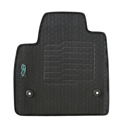 All Weather Floor Mats for 2017 to 2023 GMC Acadia, Front and Rear