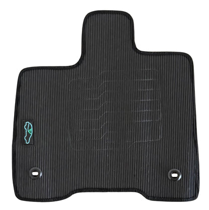 All-Weather Floor Mats for 2021 to 2025 Toyota Sienna, Driver and Passenger Only