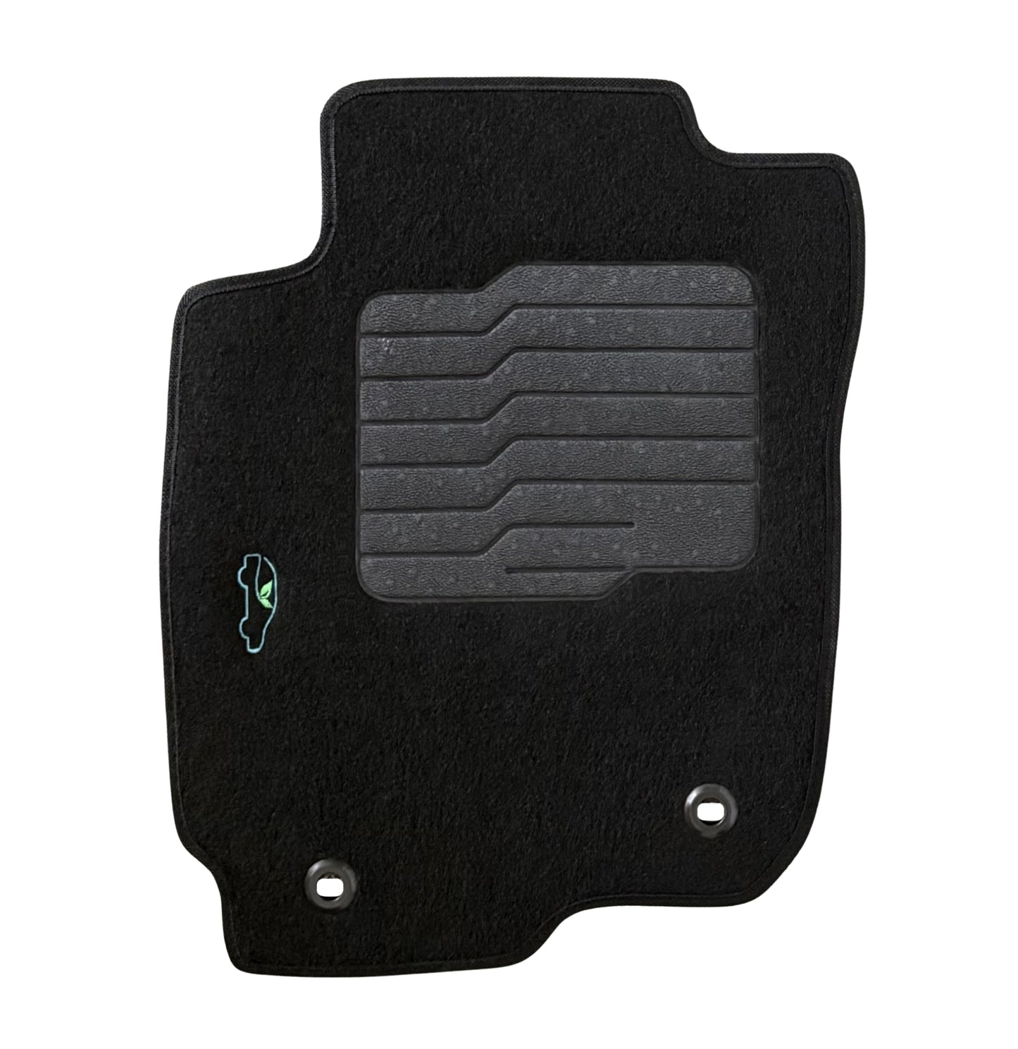 Carpet Floor Mats for 2013 to 2018 Toyota RAV4, Front and Rear