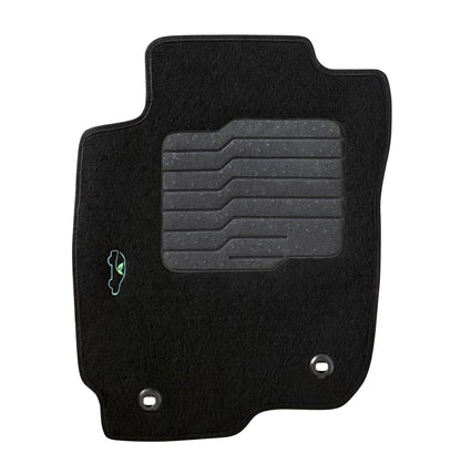 Carpet Floor Mats for 2013 to 2018 Toyota RAV4, Front and Rear