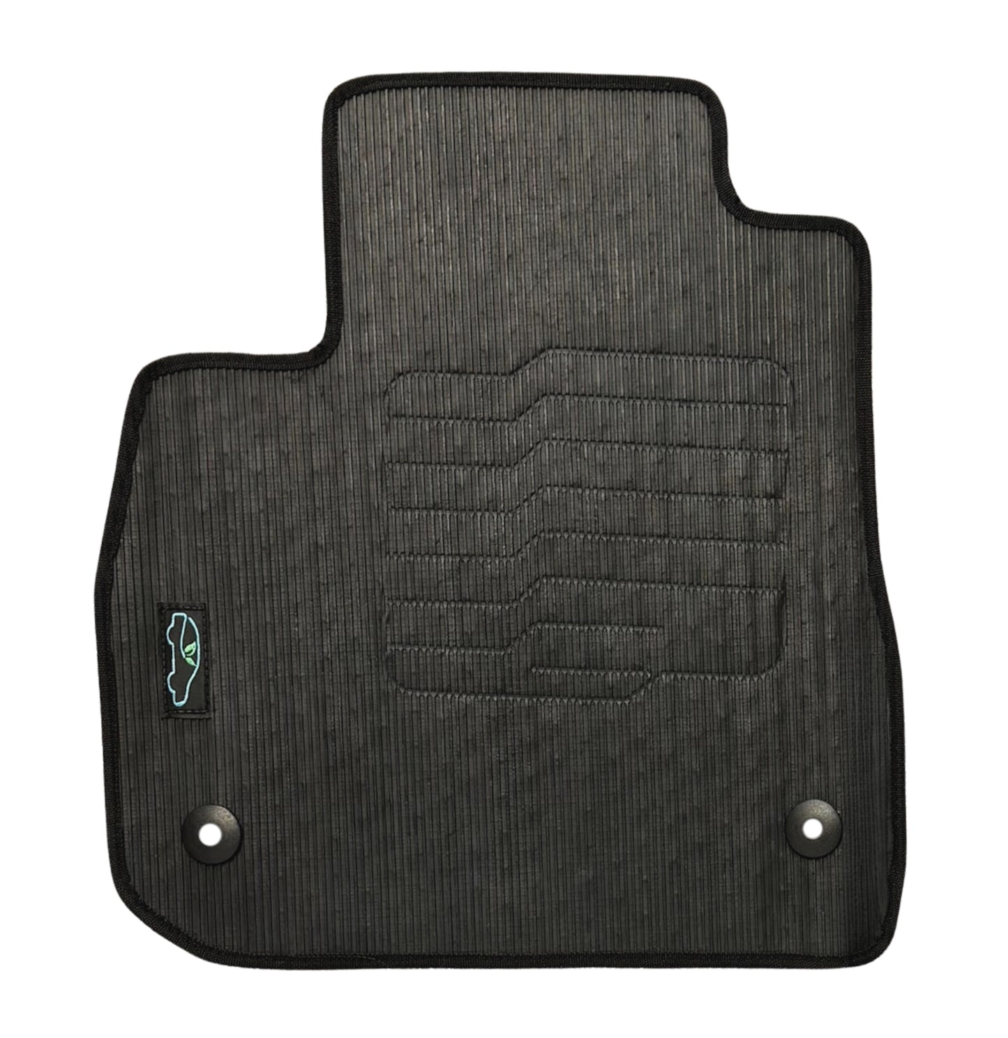 All-Weather Floor Mats For 2016 to 2025 Chevrolet Malibu