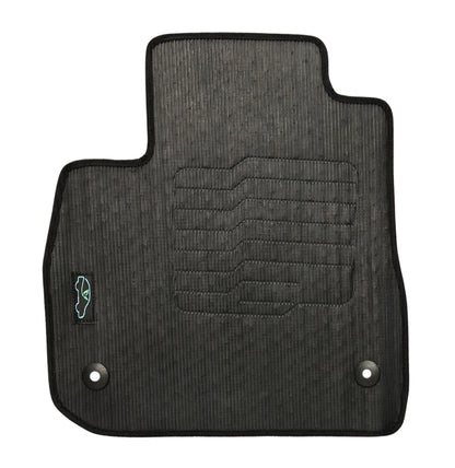 All-Weather Floor Mats For 2016 to 2025 Chevrolet Malibu