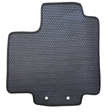 All Weather Honeycomb Floor Mats for 2022 to 2026 Nissan Pathfinder 8 Seat / Infiniti QX60