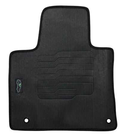 All Weather Floor Mats for 2021 to 2025 Kia Sorento Full 3-Row Set