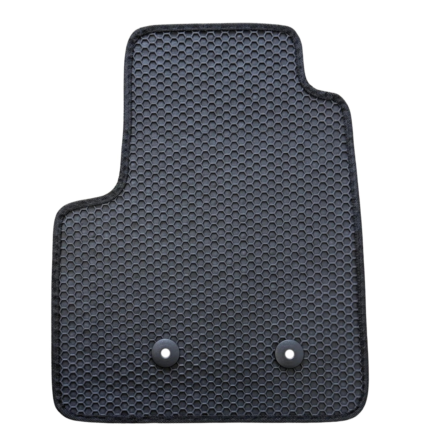 All Weather Floor Mats for 2015 to 2022 Chevrolet Colorado and GMC Canyon