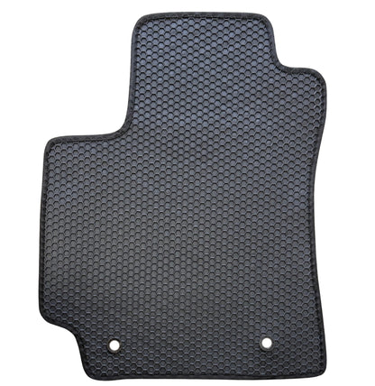 All Weather Floor Mats for 2024 to 2026 Hyundai Kona (Not for Electric Models)